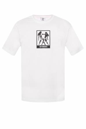 T-shirt with a zodiac sign motif, zdjęcie 1 T-shirt with a zodiac sign motif od Vetements